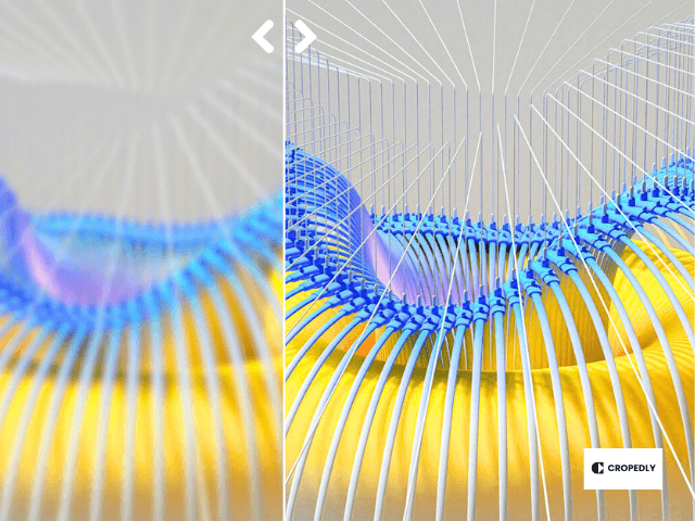 How AI Photo Enhancer Tools Identify and Fix Blurry or Low-Quality Photos image