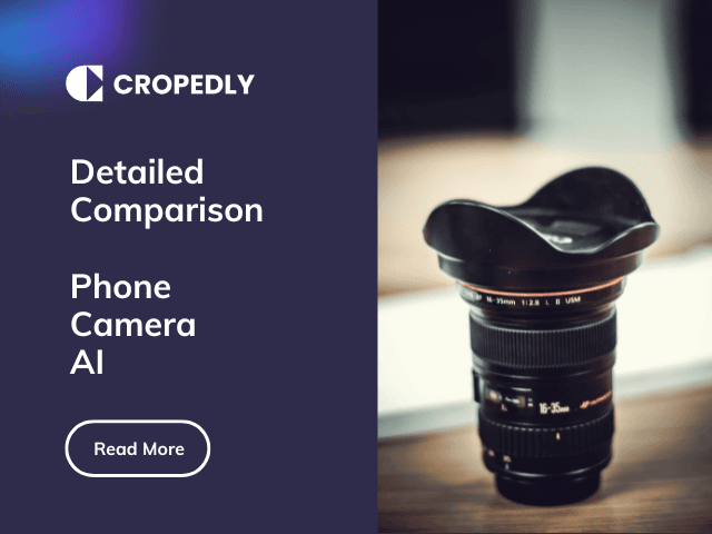 Phone Photo vs DSLR vs AI-Generated Product Photos: A 2026 Comparison image
