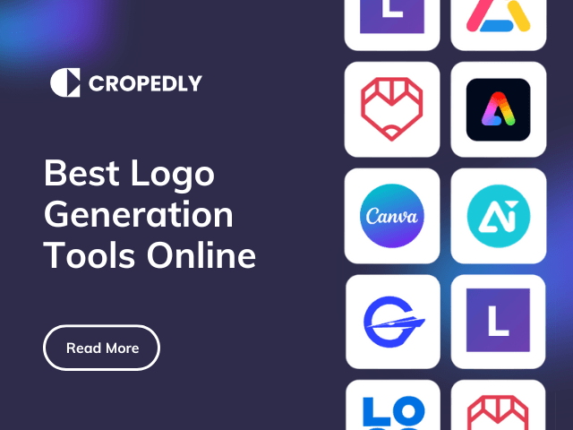 Thumbnail for blog: Top 10 Best Logo Generator Websites Online